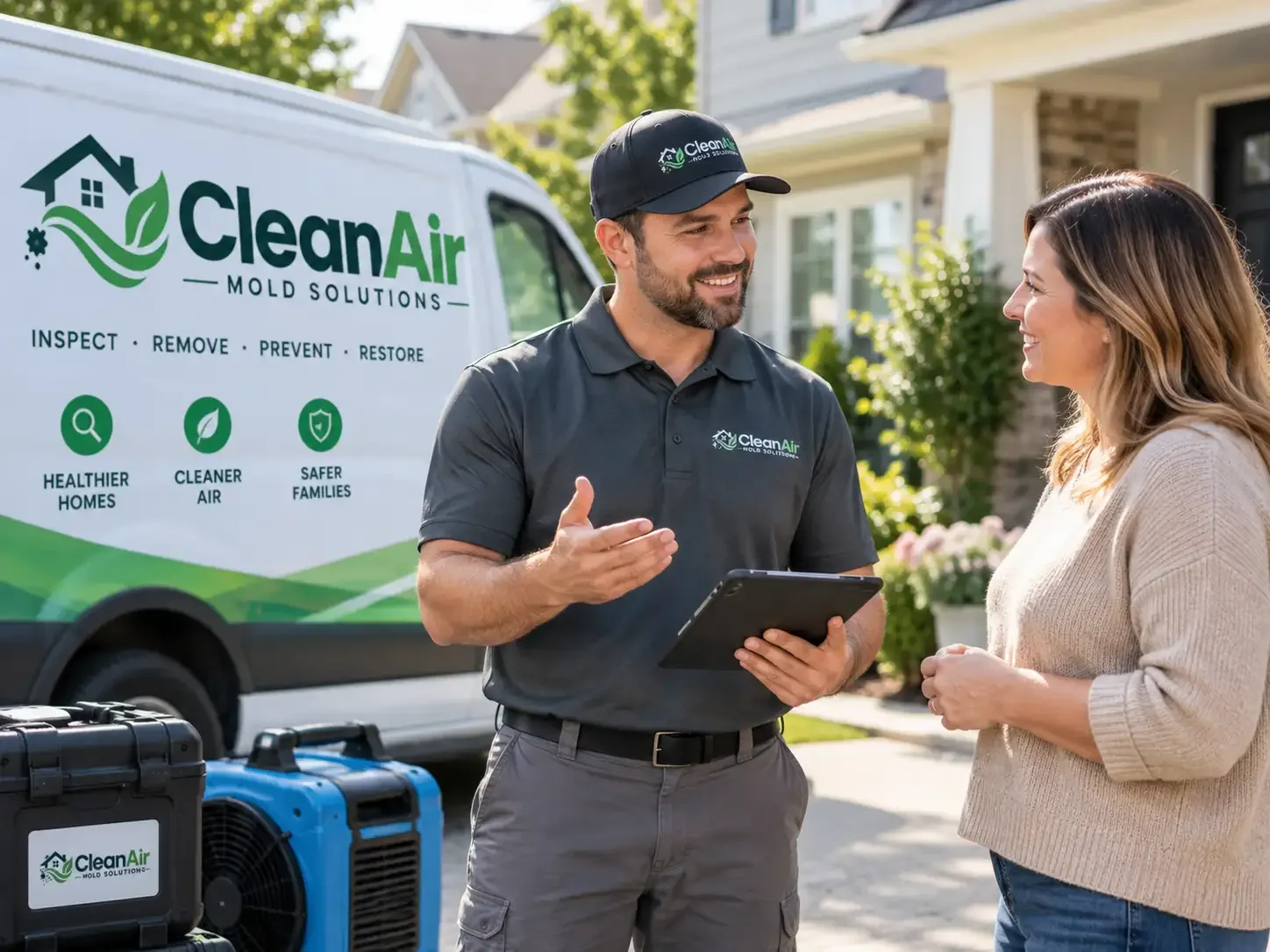 Mold Remediation Queen Creek, AZ FAQs